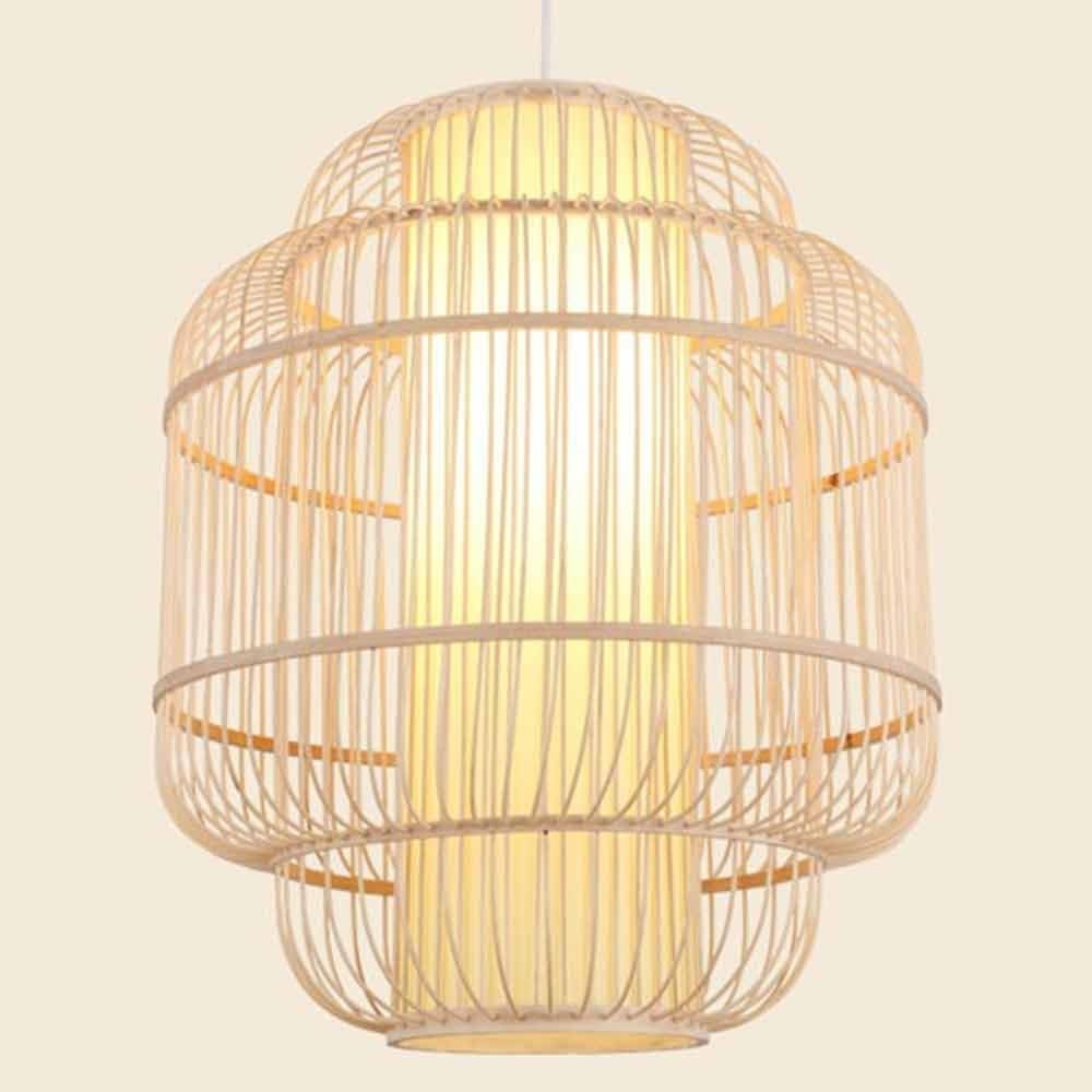 Bamboo Creative Pendant Light